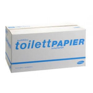 XIBU Toilet Tissue 950sh 2ply (32 rolls/box)